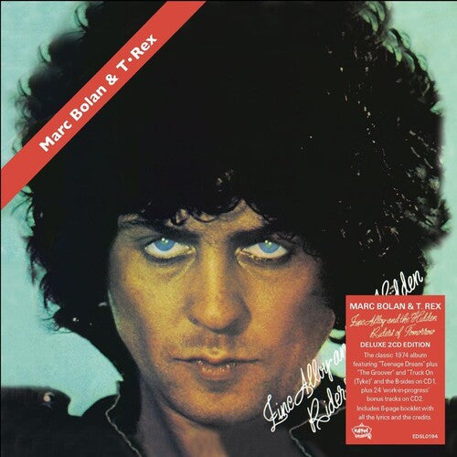 T.rex - Zinc Alloy - Music CD