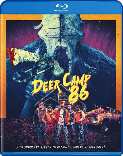 Deer Camp '86 - Deer Camp '86 - Blu-ray
