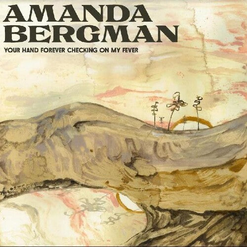 Bergman,amanda - Your Hand Forever Checking On My Fever - Music CD