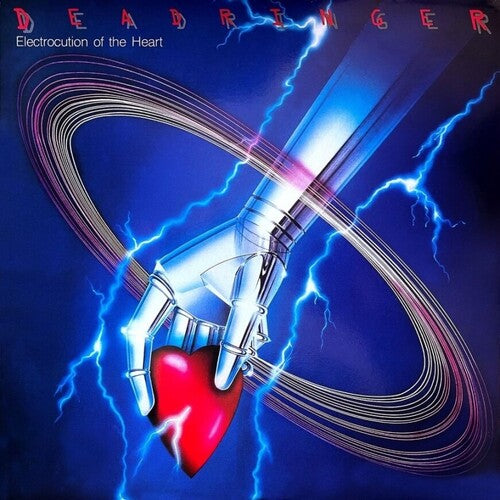 Deadringer - Electrocution Of The Heart - Music CD