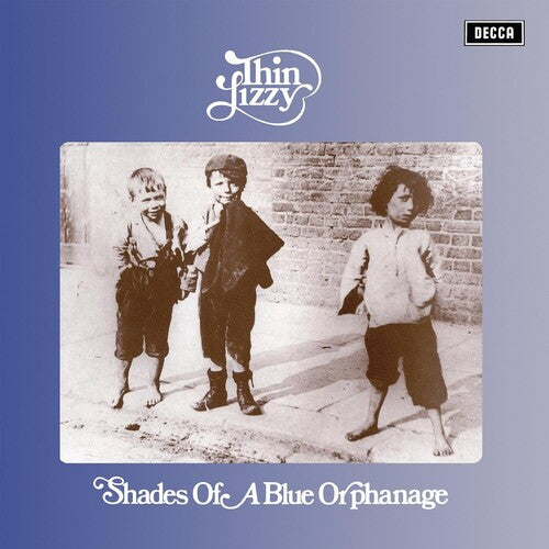 Thin Lizzy - Shades Of A Blue Orphanage Vinyl Record