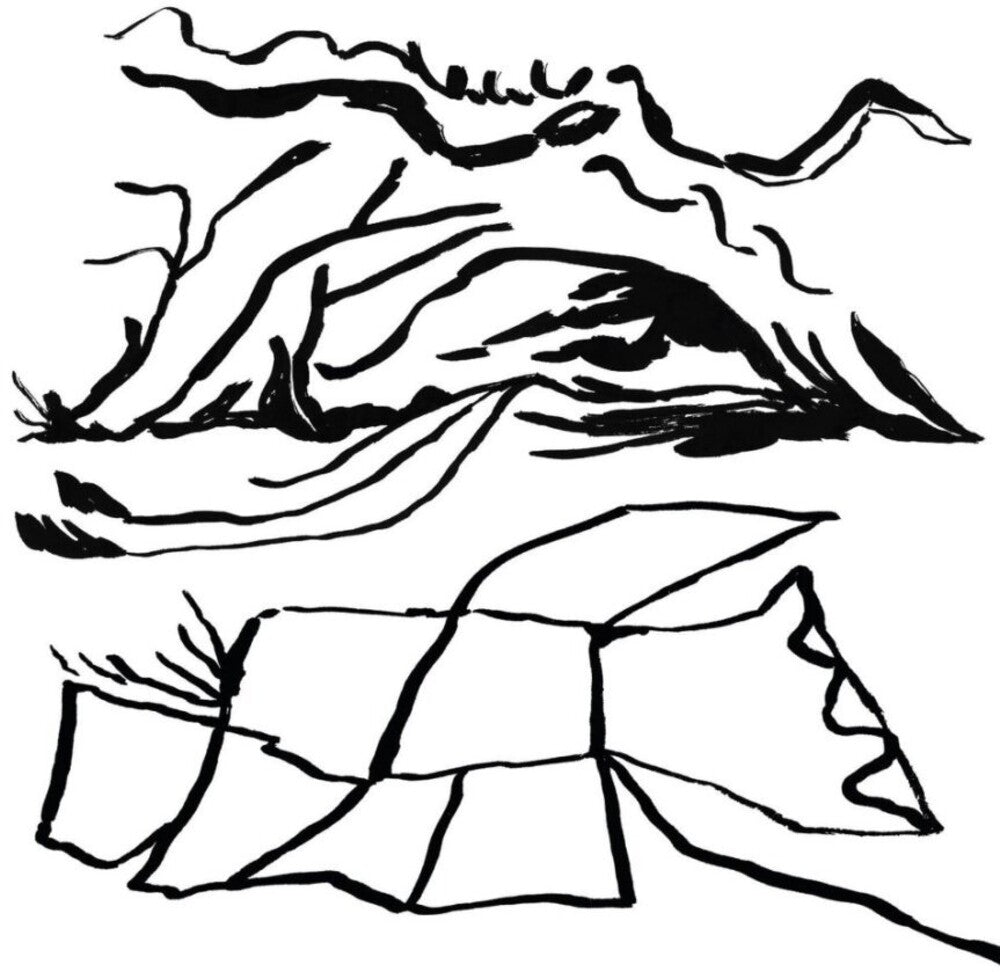 the album cover for Leonard, Kiran - Real Home