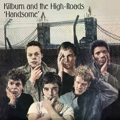 Kilburn & The High Roads - Handsome - Vinyl Record