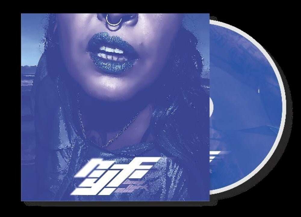 the album cover for R.Y.F. - Deep Dark Blue (Ita)