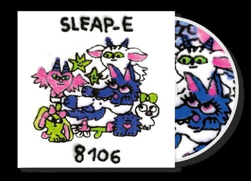 Sleap-e - 8106 - Music CD