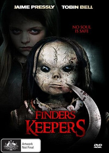 Finders Keepers - Finders Keepers - DVD