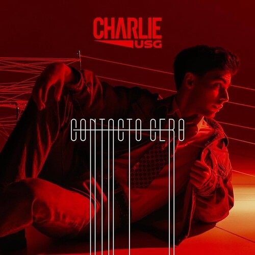 Charlie Usg - Contacto Cero - Music CD