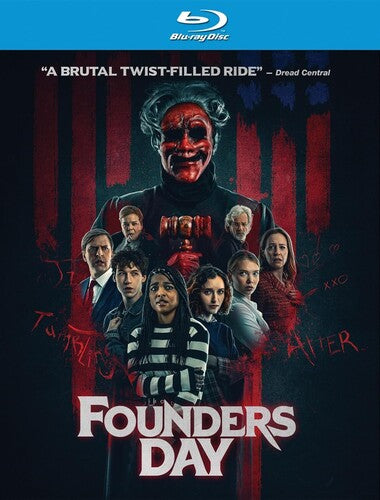 Founders Day - Founders Day - Blu-ray