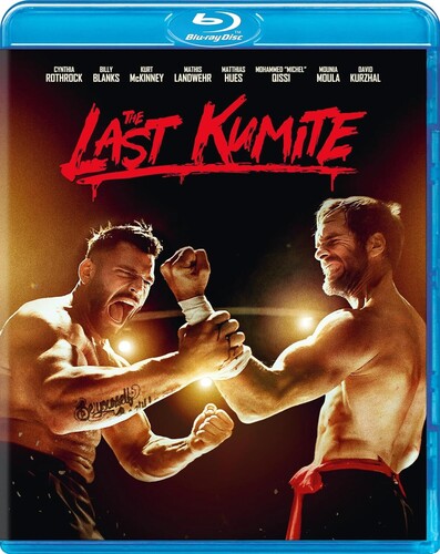 Last Kumite - Last Kumite - Blu-ray