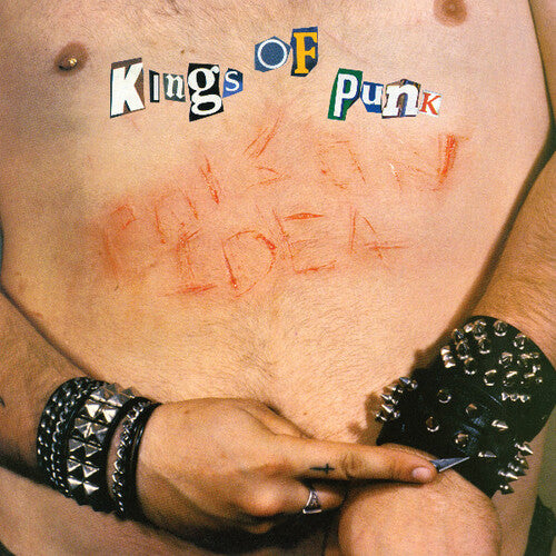 Poison Idea - Kings Of Punk - Vinyl Record