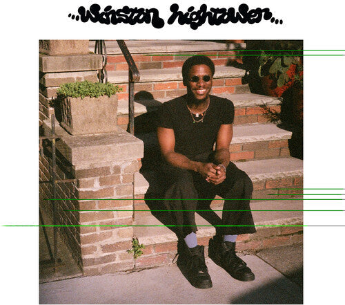 Winston Hightower - Winston Hytwr Vinyl Record