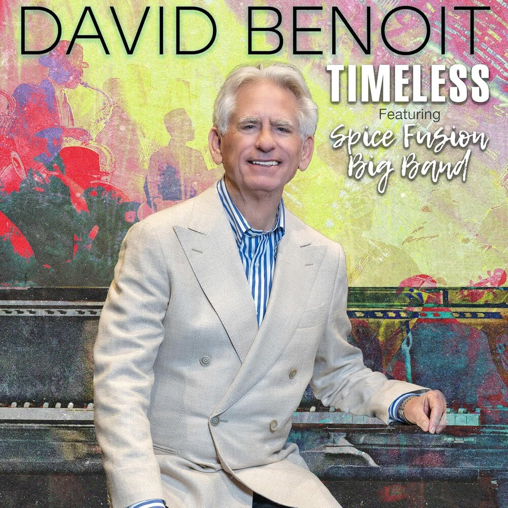 Timeless Music CD