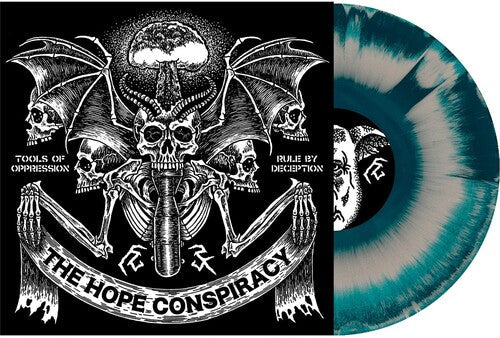 The Hope Conspiracy - Tools Of Oppression / Rule By Deception Vinyl Record