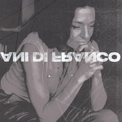 Difranco,ani - Unprecedented Sh!t - Vinyl Record