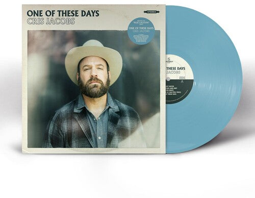 Jacobs,cris - One Of These Days - Vinyl Record