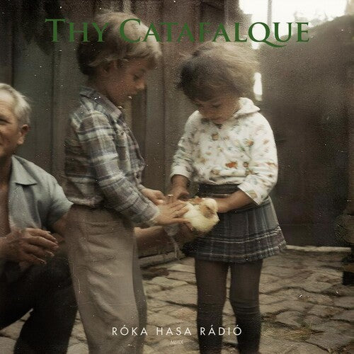 Thy Catafalqu - Roka Hasa Radio - Vinyl Record