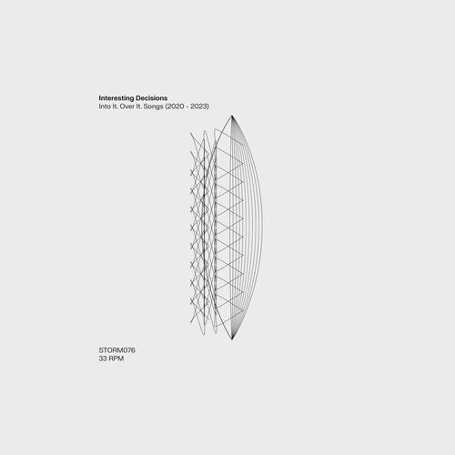 Into It. Over It. - Interesting Decisions - Clear Vinyl Record