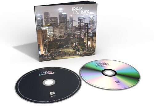 Travis - L.a. Times - Music CD