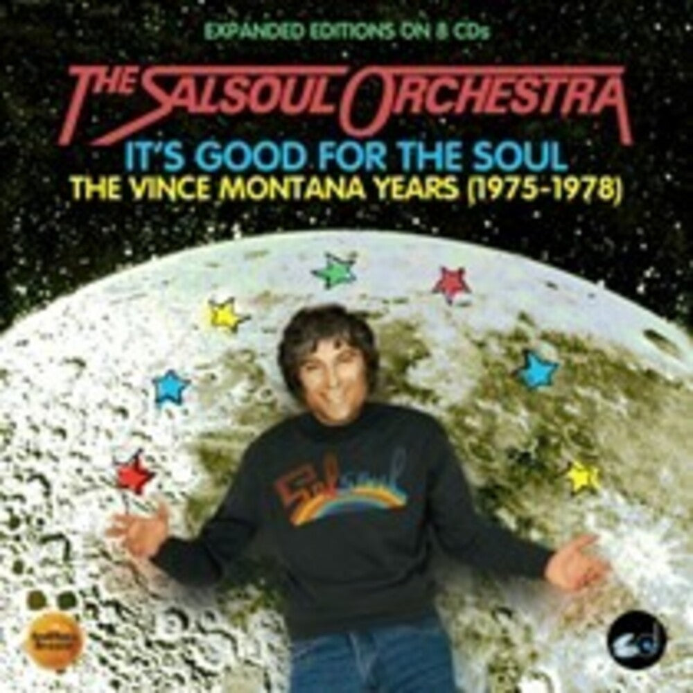 It's Good For The Soul: Vince Montana Years 75-78 Music CD