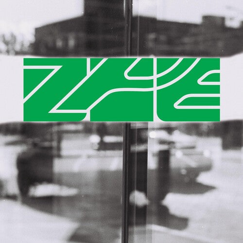 Zero Point Energy - Tilted Planet Vinyl Record