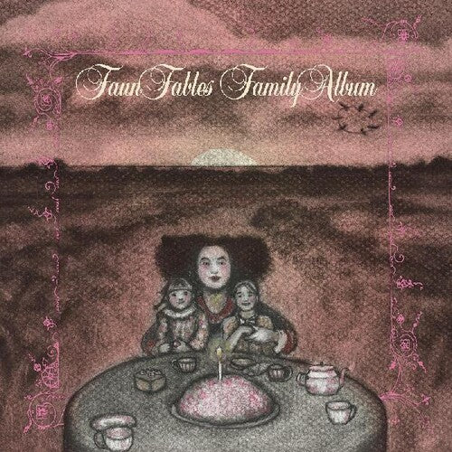 Faun Fables - Family Album - Vinyl Record