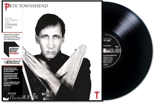 Pete Townshend - All The Best Cowboys Have Chinese Eyes Vinyl Record