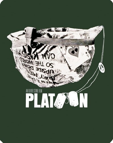 Platoon (steelbook) - Platoon (steelbook) - UHD