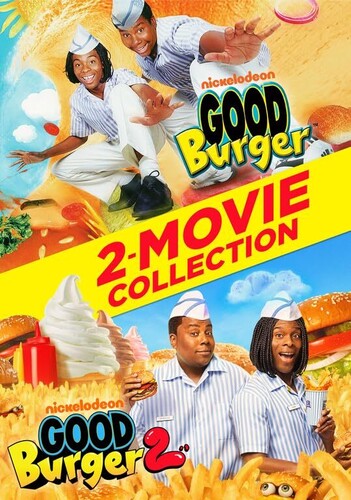 Good Burger 2-movie Collection - Good Burger 2-movie Collection - DVD