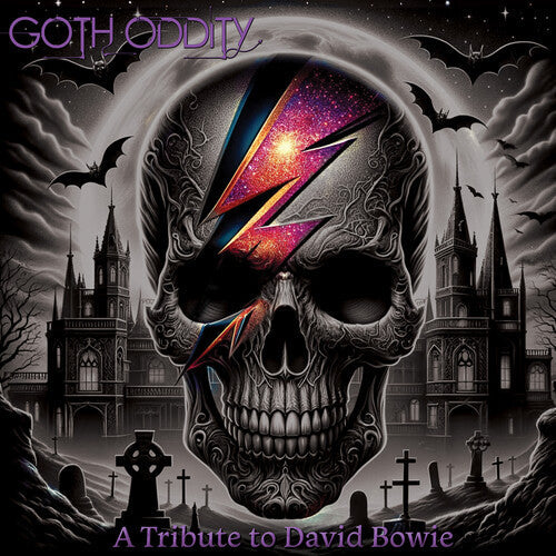 Various Artists - Goth Oddity - A Tribute To David Bowie Vinyl Record