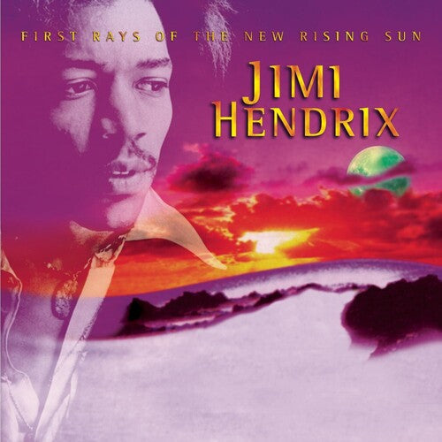 Jimi Hendrix - First Rays Of The New Rising Sun Vinyl Record