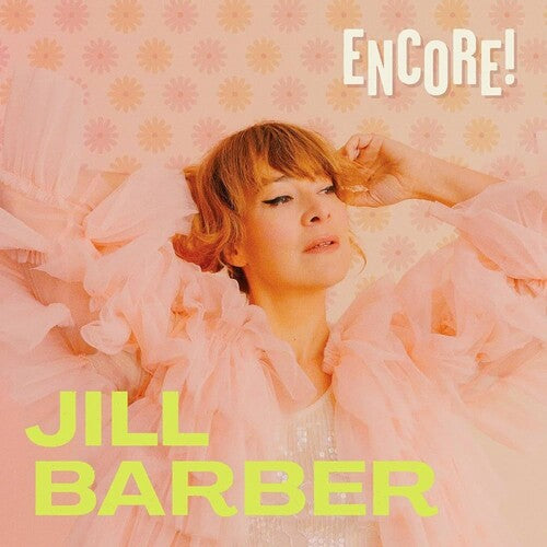 Barber,jill - Encore - Vinyl Record