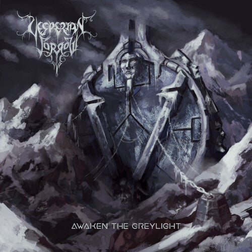 Vesperian Sorrow - Awaken The Greylight - Music CD