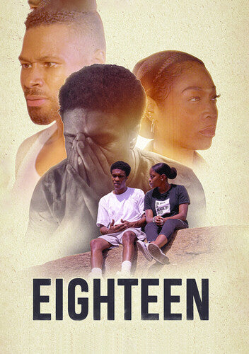 Eighteen - Eighteen - DVD