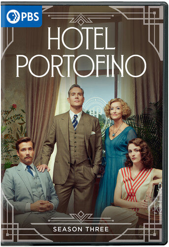 Hotel Portofino: Season 3 - Hotel Portofino: Season 3 - DVD