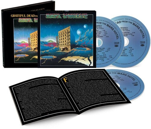 Grateful Dead - From the Mars Hotel (50th Anniversary Deluxe Edition) Music CD