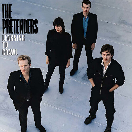 The Pretenders - Learning To Crawl (40th Anniversary Edition) Vinyl Record
