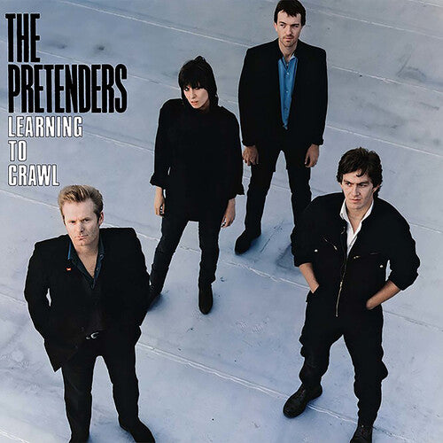 Pretenders - Learning To Crawl (40th Anniversary Edition) - Vinyl Record
