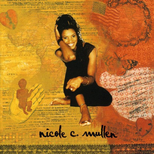 Nicole C Mullen Music CD