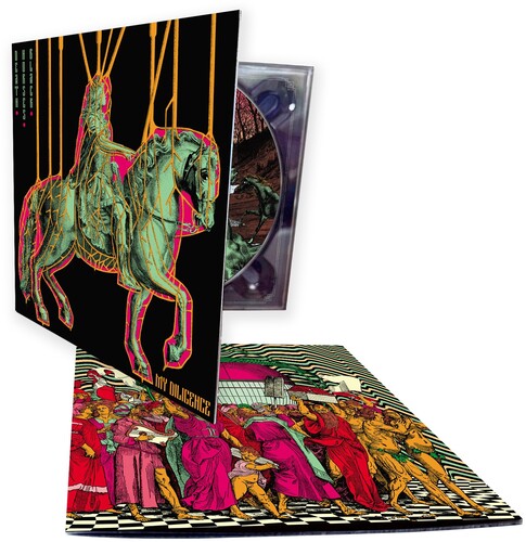 My Diligence - Death Horses Black - Music CD