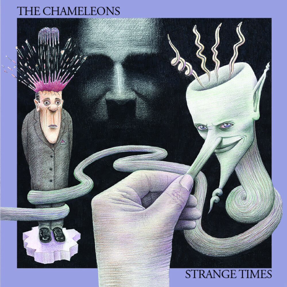 Strange Times (Uk) Music CD