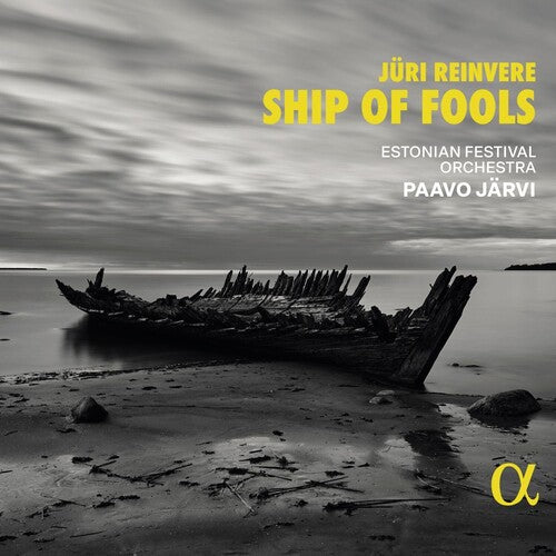 Reinvere / Estonian Festival Orchestra - Ship Of Fools - Music CD