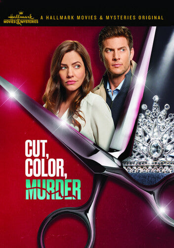 Cut Color Murder - Cut Color Murder - DVD