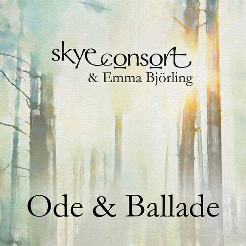 Borsheim,annlaug / Bjorling,emma - Ode & Ballade - Music CD