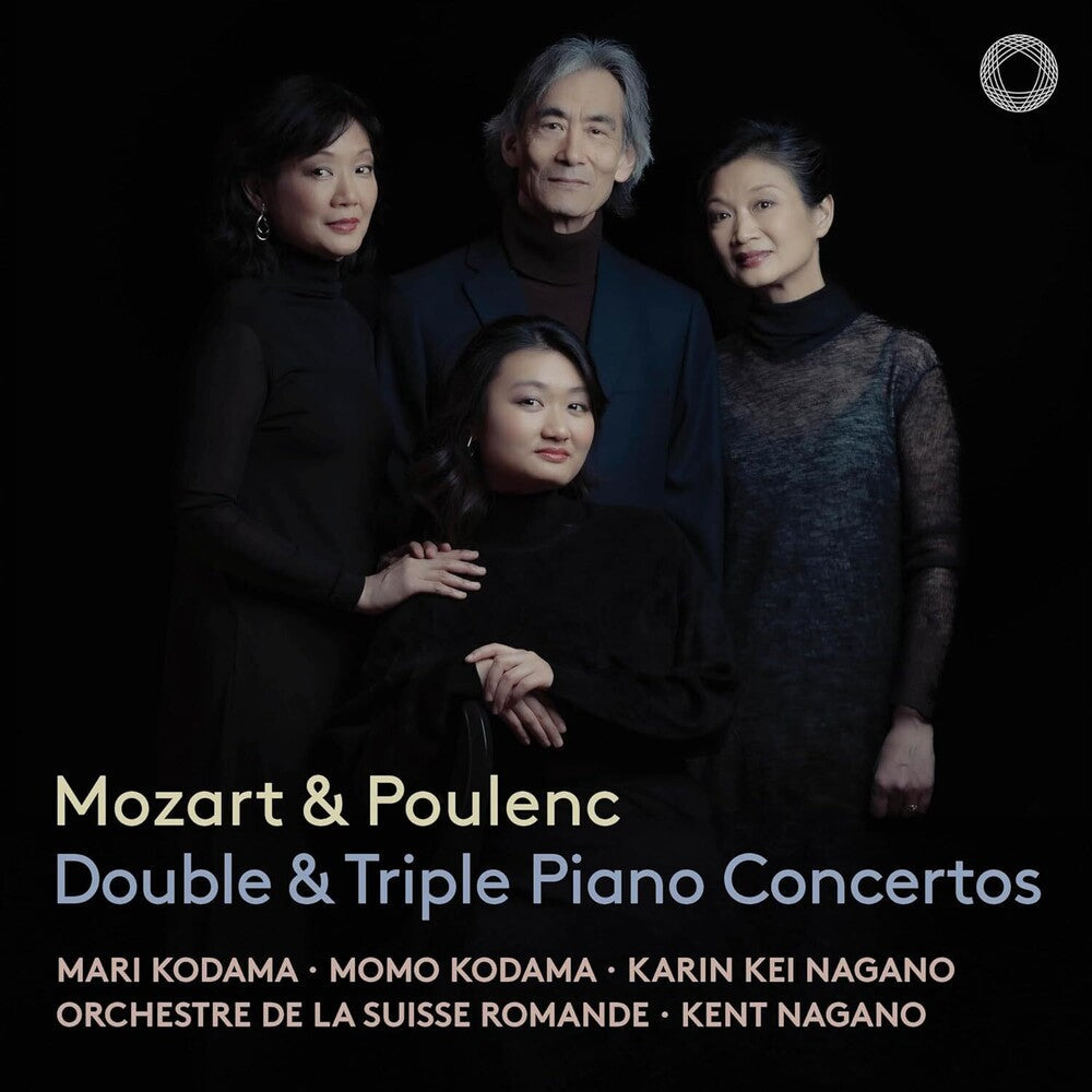 Double & Triple Concertos (Hybr) Music CD
