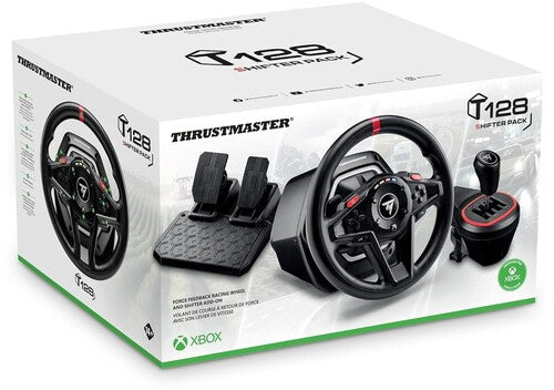 Thrustmaster Pc T128 Shifter Pack - Thrustmaster Pc T128 Shifter Pack - Game Accessories