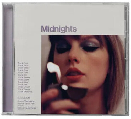 Swift,taylor - Midnights: Lavender Edition - Music CD