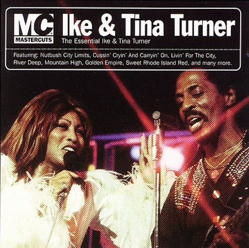 Turner,ike & Tina - Mastercuts - Music CD