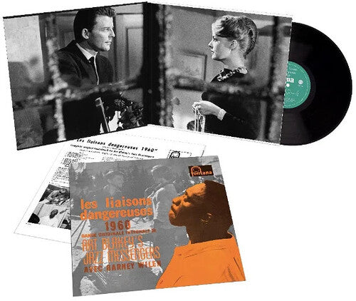 Blakey,art & The Jazz Messengers - Les Liaisons 1960 - Vinyl Record