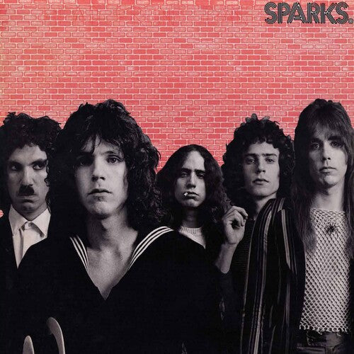 Sparks - Sparks Vinyl Record