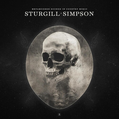 Sturgill Simpson - Metamodern Sounds In Country Music (10th Anniversary Edition) Vinyl Record